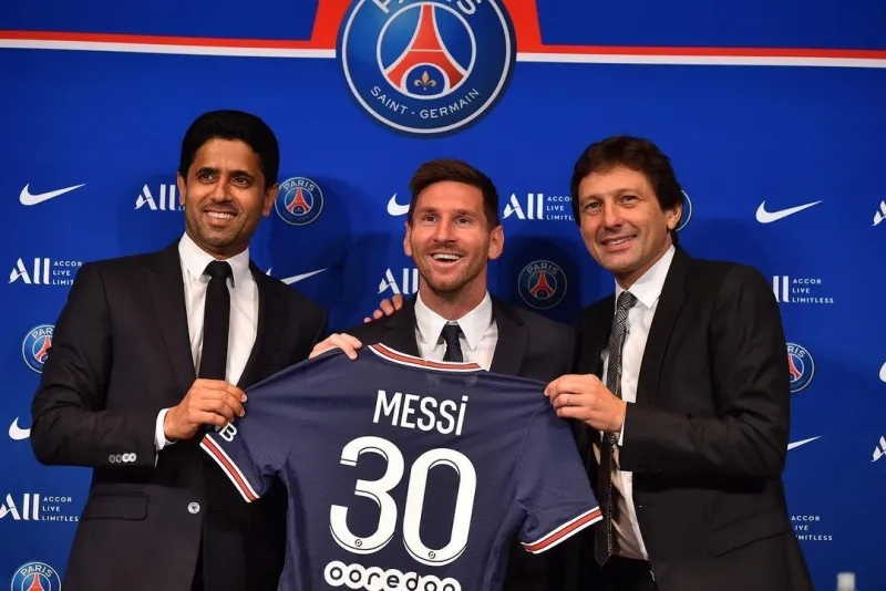 لويسإنريكيالمدربالذييقودباريسسانجيرماننحوالمجد